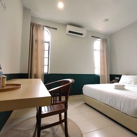 Winsin Hotel Chinatown Kuala Lumpur Eksteriør bilde