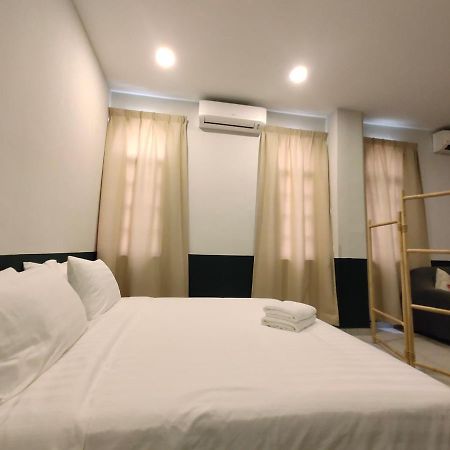 Winsin Hotel Chinatown Kuala Lumpur Eksteriør bilde