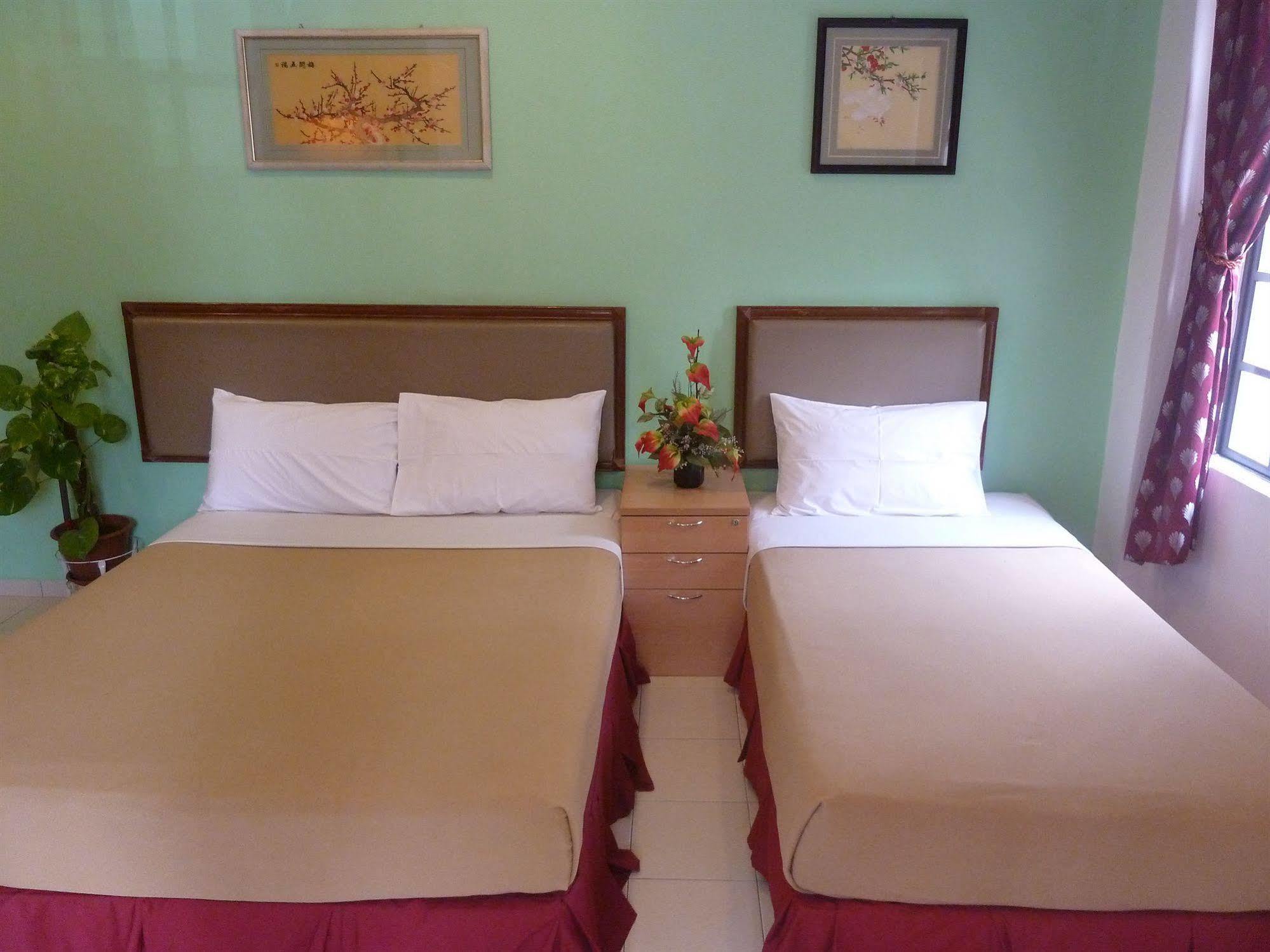 Winsin Hotel Chinatown Kuala Lumpur Eksteriør bilde