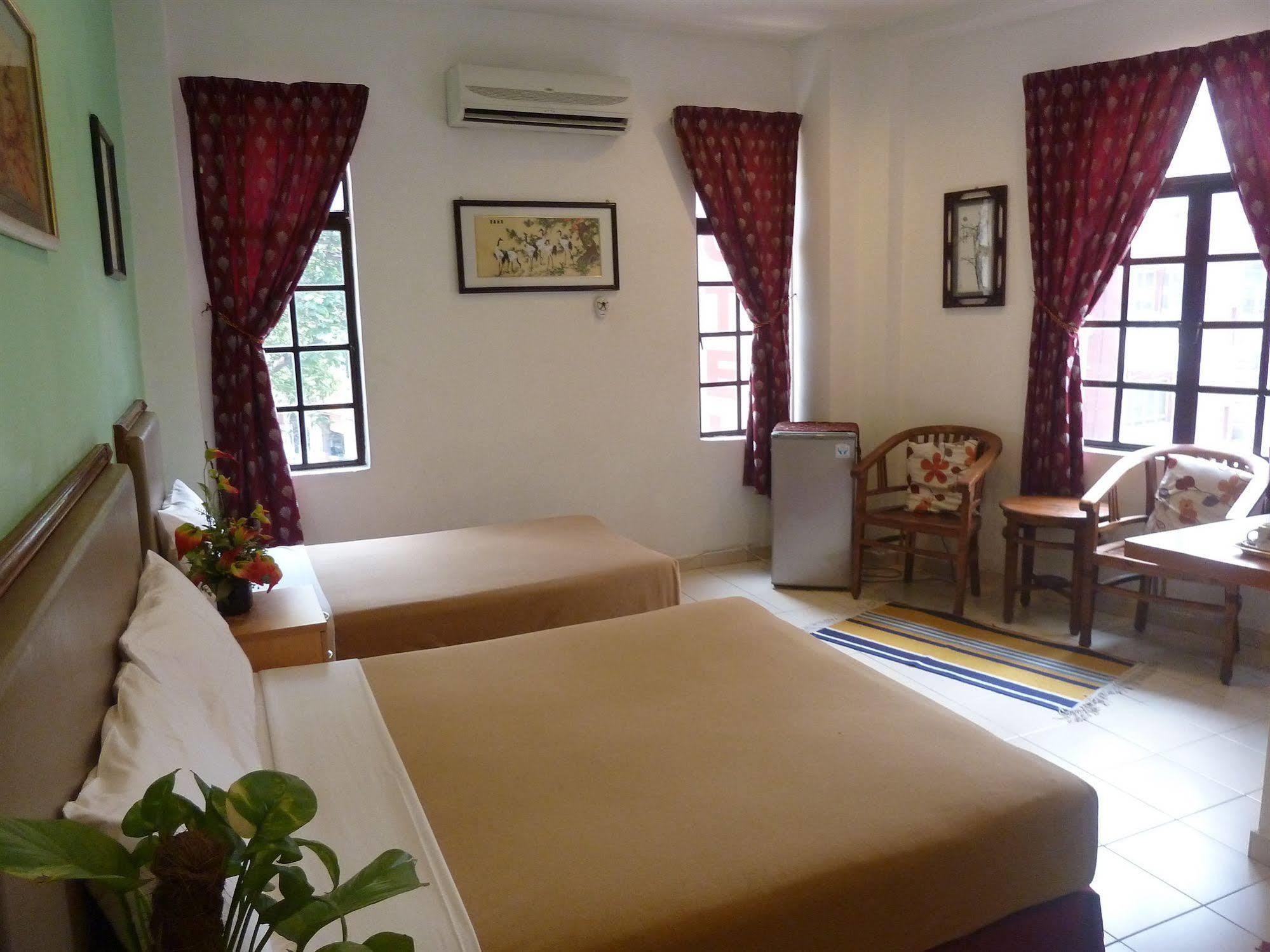 Winsin Hotel Chinatown Kuala Lumpur Eksteriør bilde