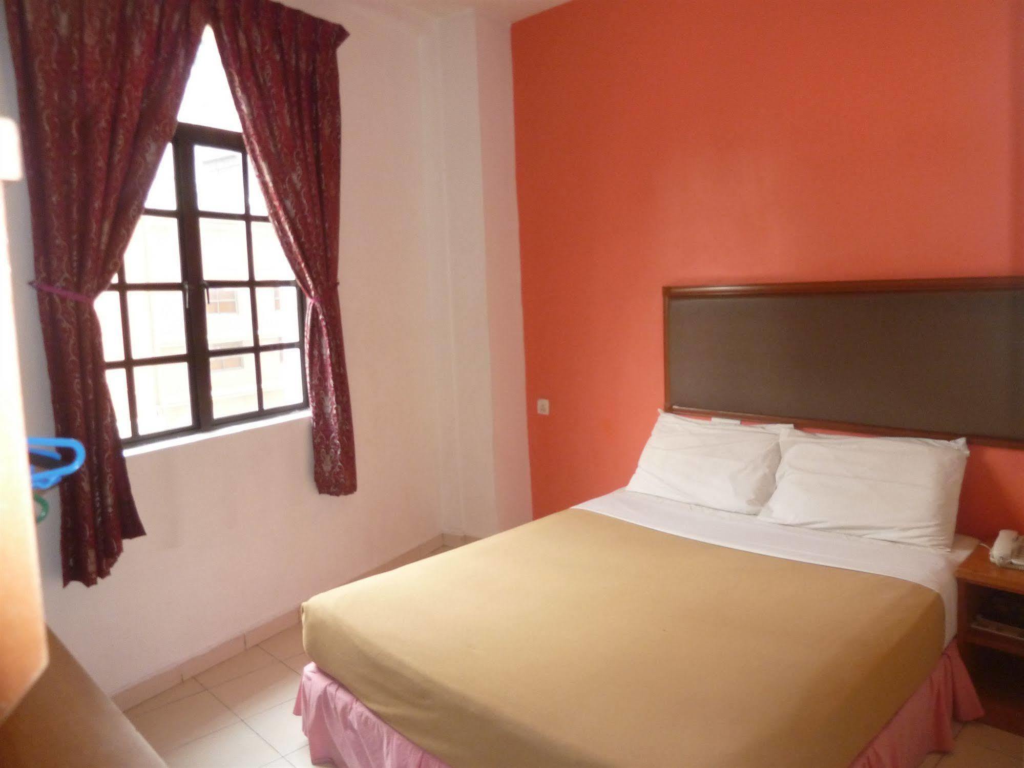 Winsin Hotel Chinatown Kuala Lumpur Eksteriør bilde