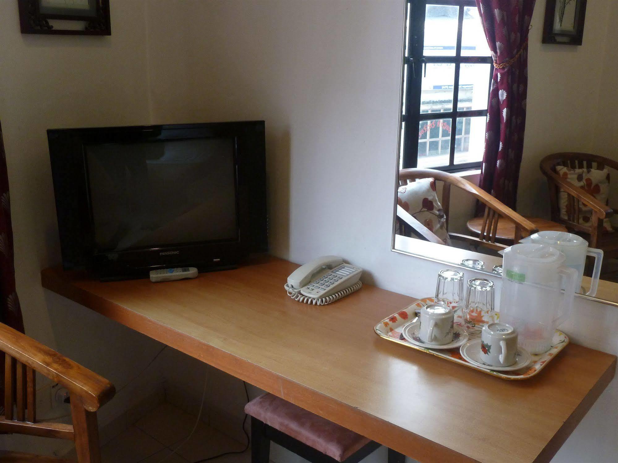 Winsin Hotel Chinatown Kuala Lumpur Eksteriør bilde