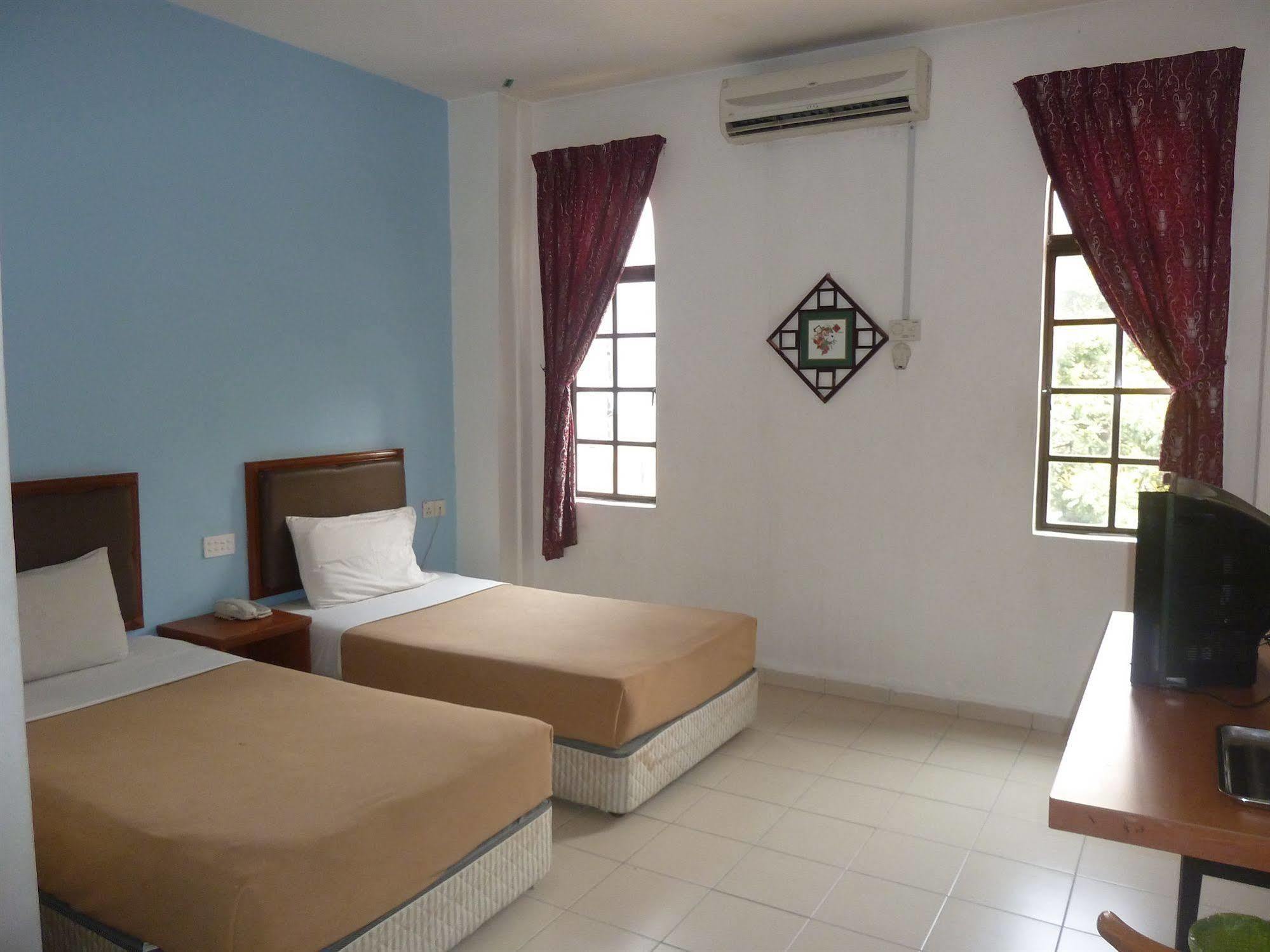 Winsin Hotel Chinatown Kuala Lumpur Eksteriør bilde