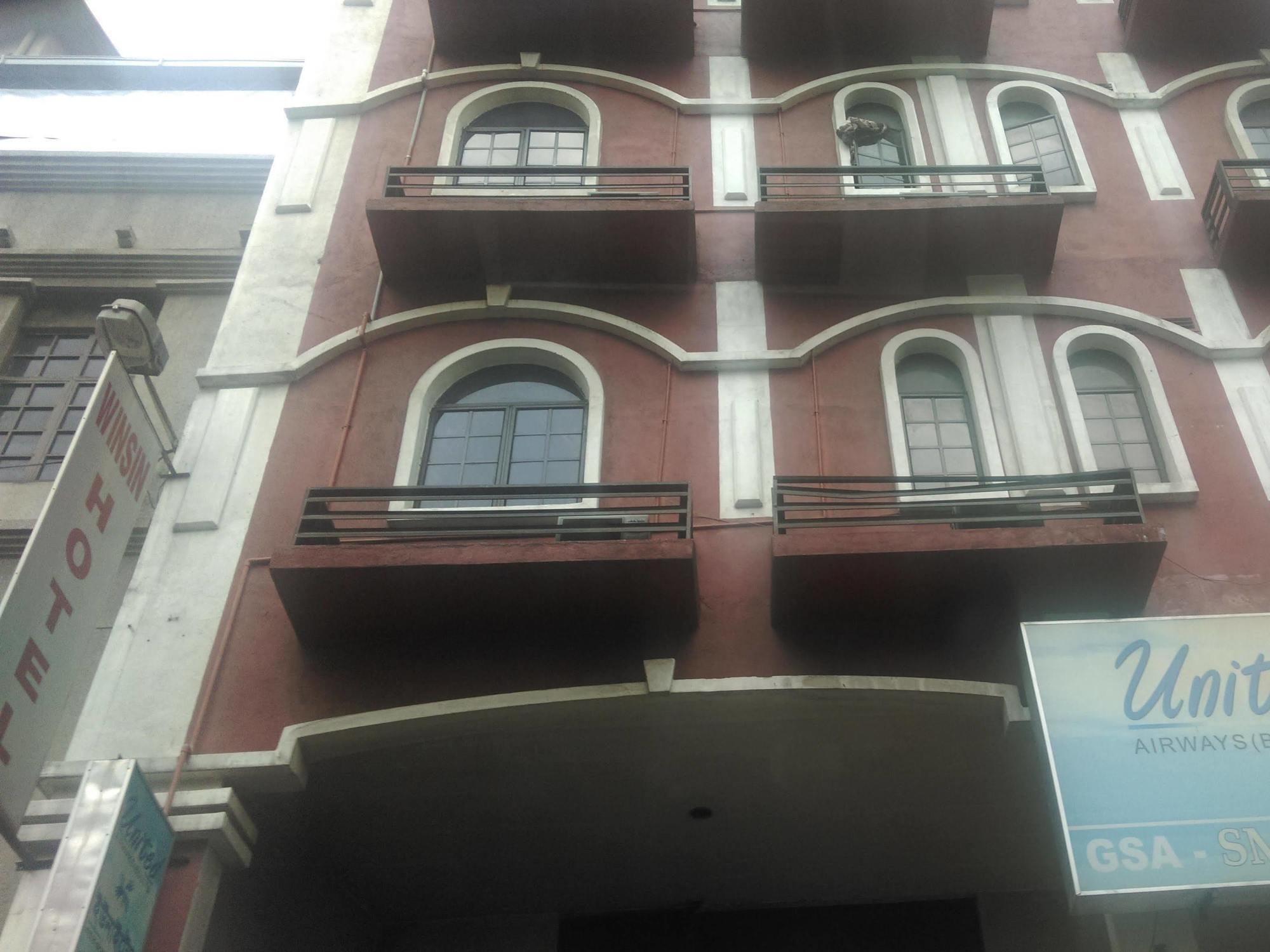 Winsin Hotel Chinatown Kuala Lumpur Eksteriør bilde