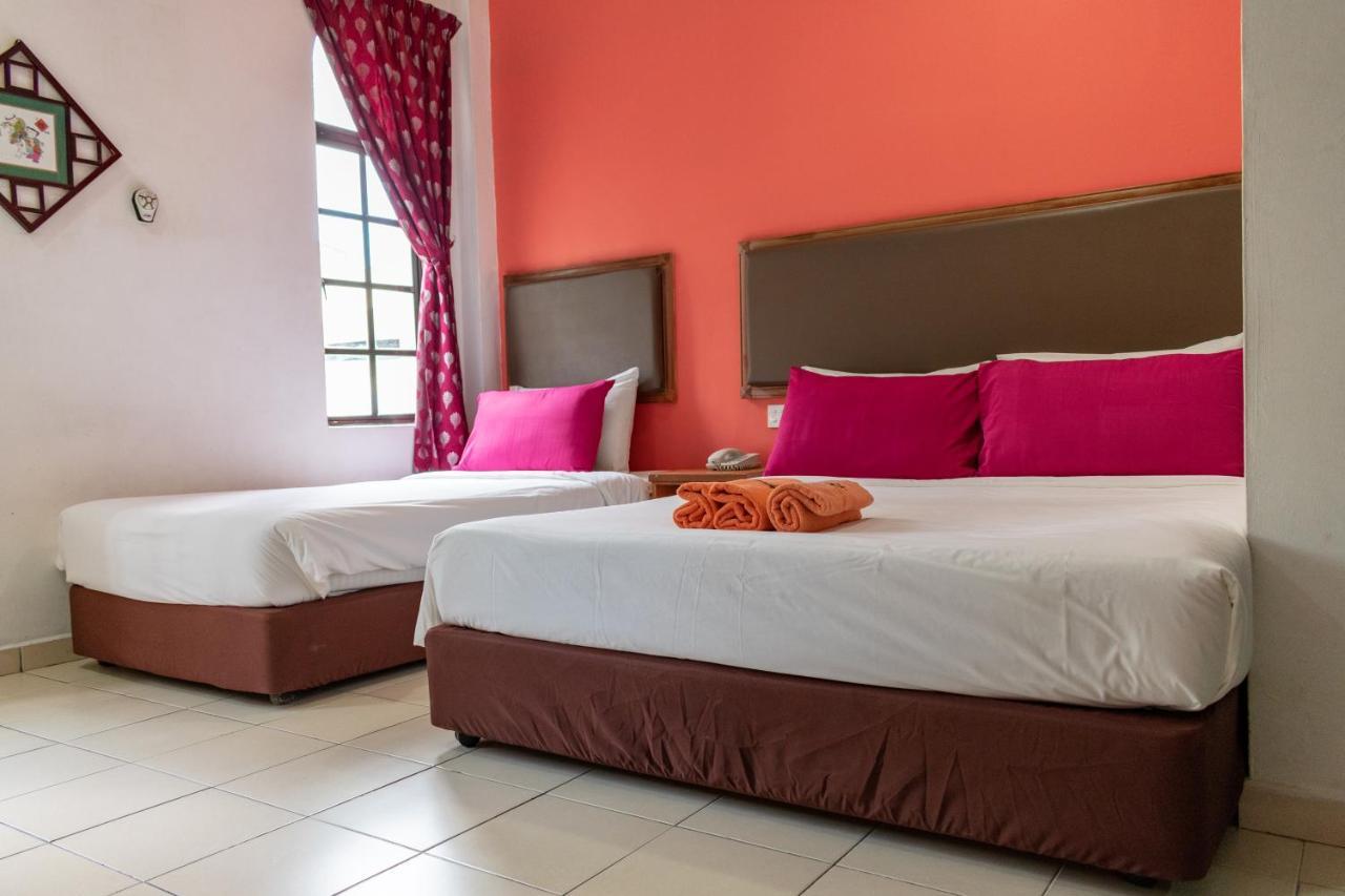 Winsin Hotel Chinatown Kuala Lumpur Eksteriør bilde