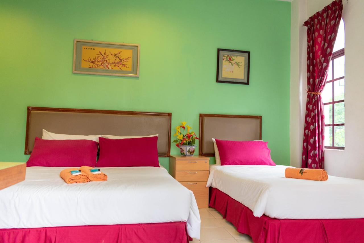 Winsin Hotel Chinatown Kuala Lumpur Eksteriør bilde