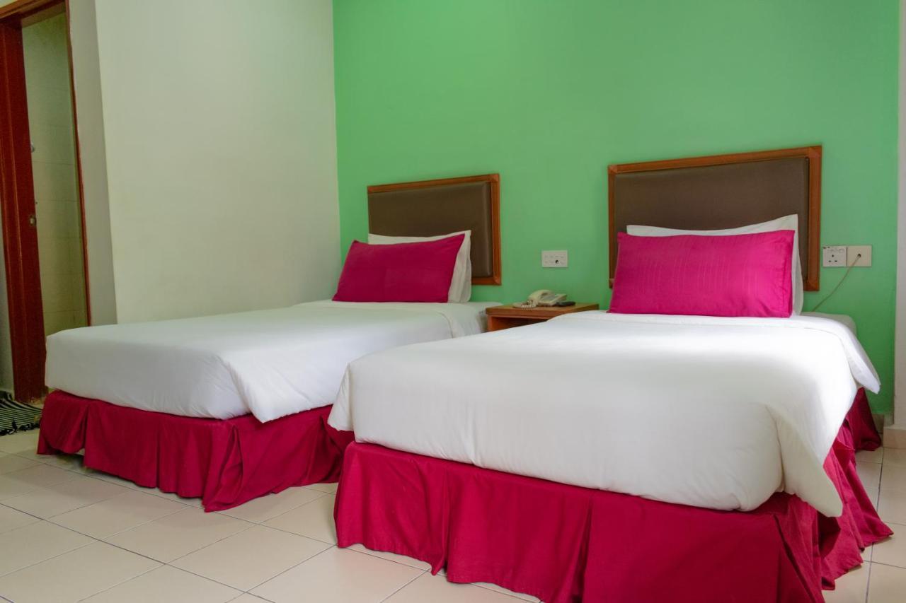 Winsin Hotel Chinatown Kuala Lumpur Eksteriør bilde