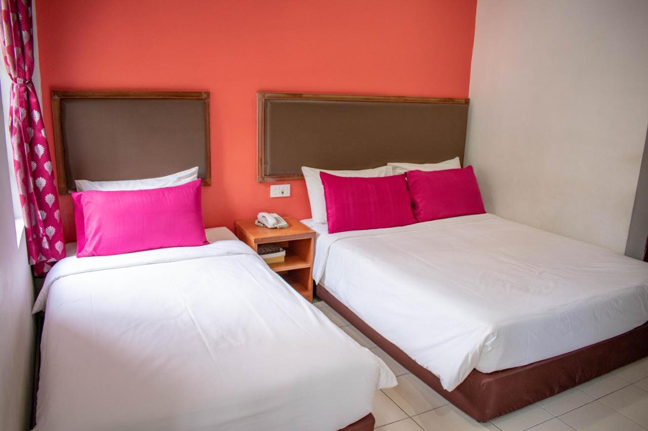 Winsin Hotel Chinatown Kuala Lumpur Eksteriør bilde