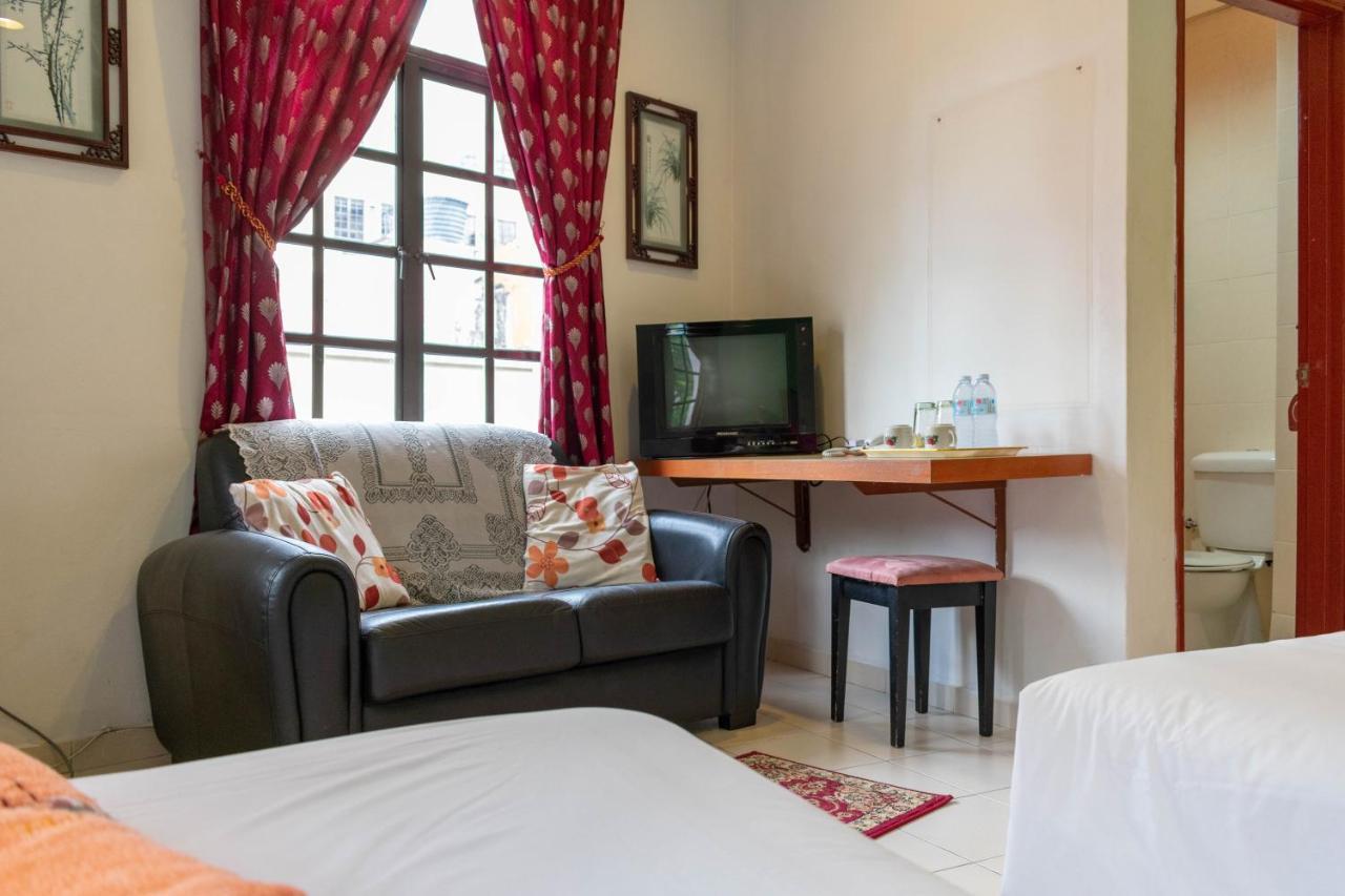 Winsin Hotel Chinatown Kuala Lumpur Eksteriør bilde