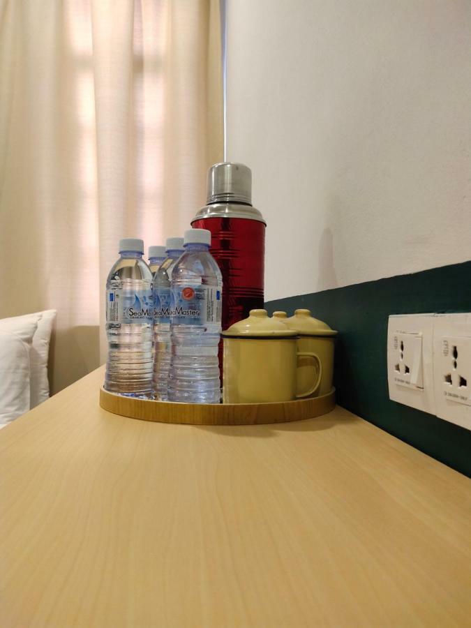Winsin Hotel Chinatown Kuala Lumpur Eksteriør bilde