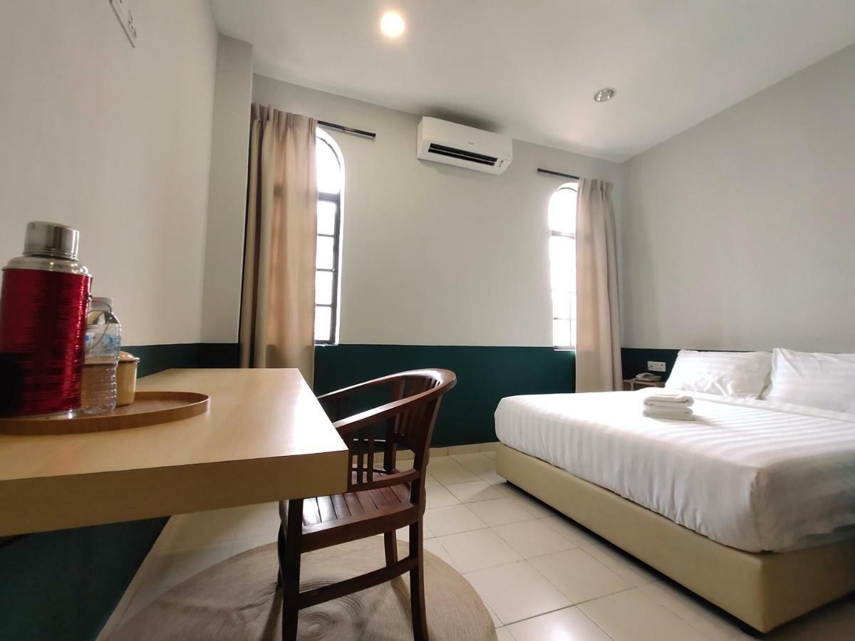 Winsin Hotel Chinatown Kuala Lumpur Eksteriør bilde