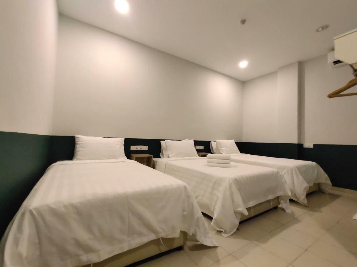 Winsin Hotel Chinatown Kuala Lumpur Eksteriør bilde
