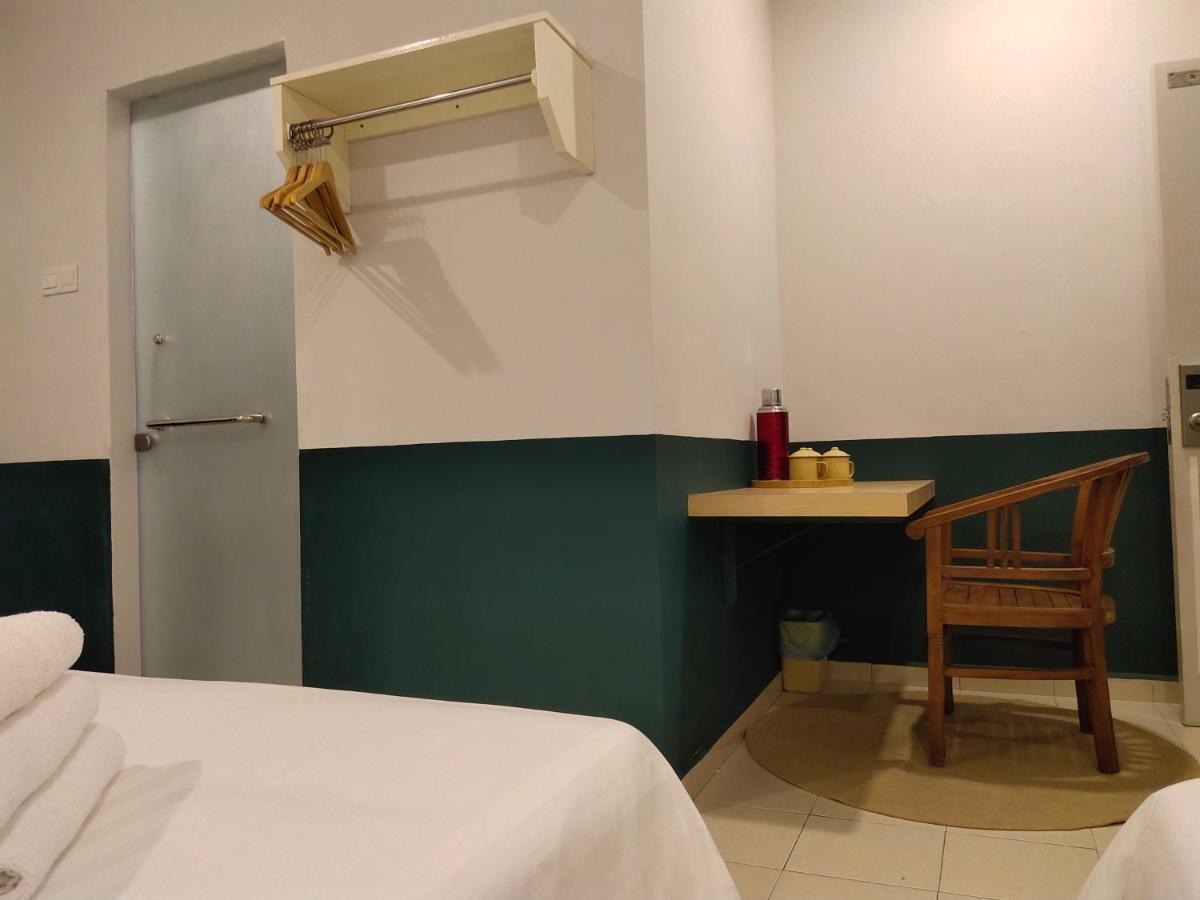 Winsin Hotel Chinatown Kuala Lumpur Eksteriør bilde