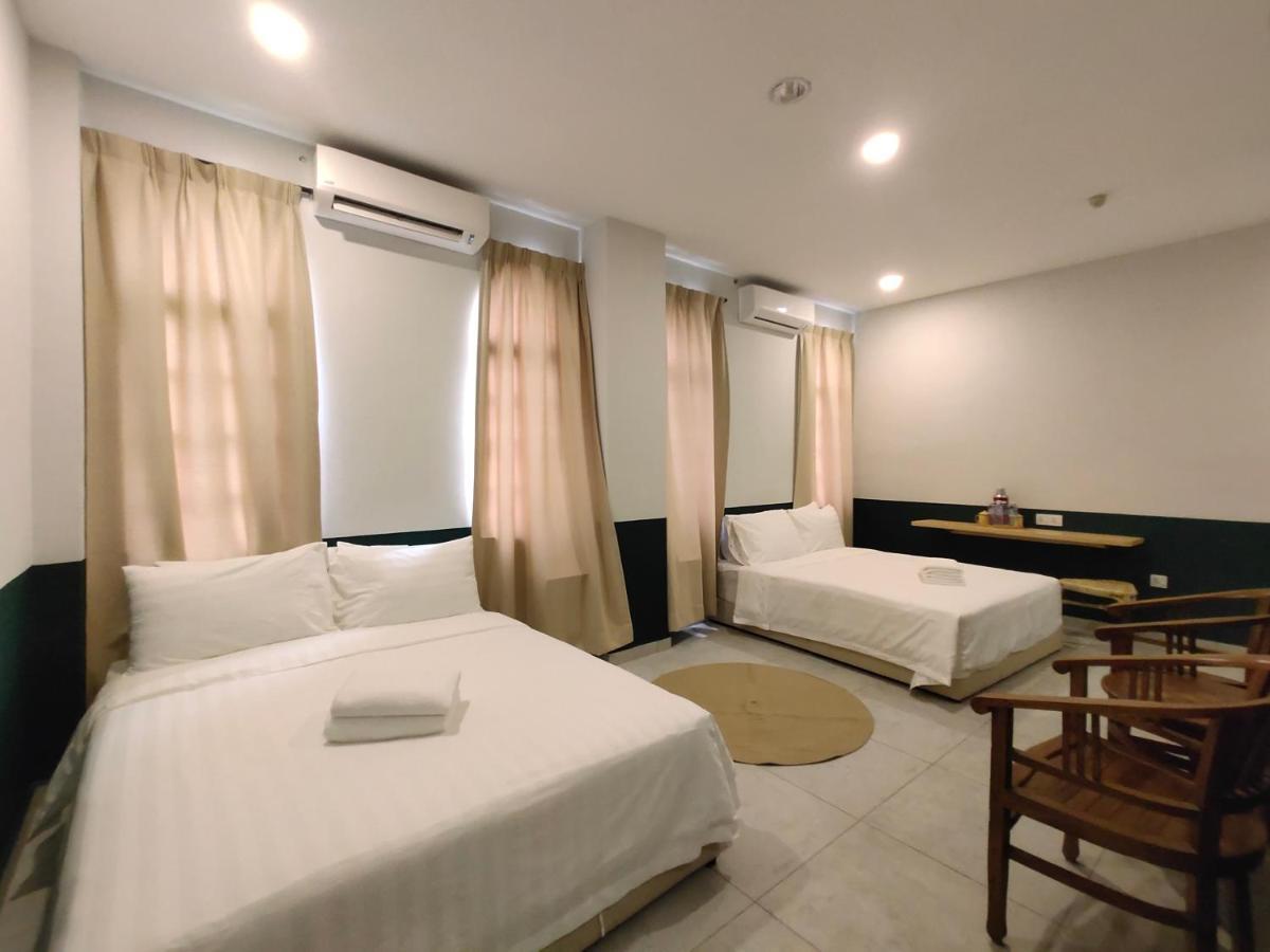 Winsin Hotel Chinatown Kuala Lumpur Eksteriør bilde