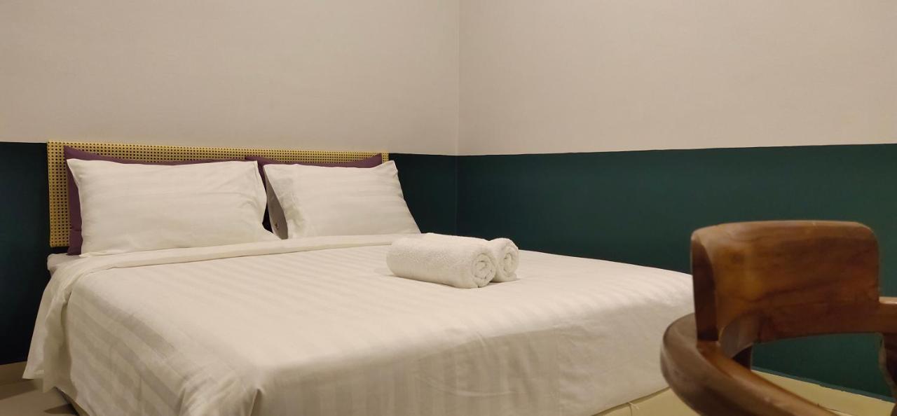 Winsin Hotel Chinatown Kuala Lumpur Eksteriør bilde