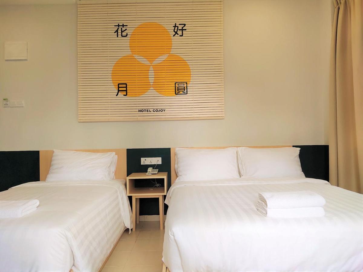 Winsin Hotel Chinatown Kuala Lumpur Eksteriør bilde