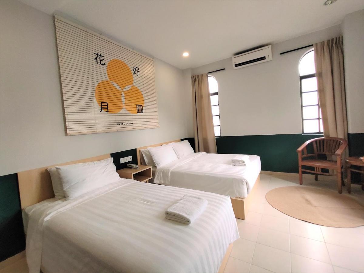 Winsin Hotel Chinatown Kuala Lumpur Eksteriør bilde