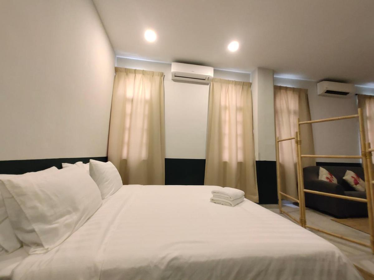 Winsin Hotel Chinatown Kuala Lumpur Eksteriør bilde