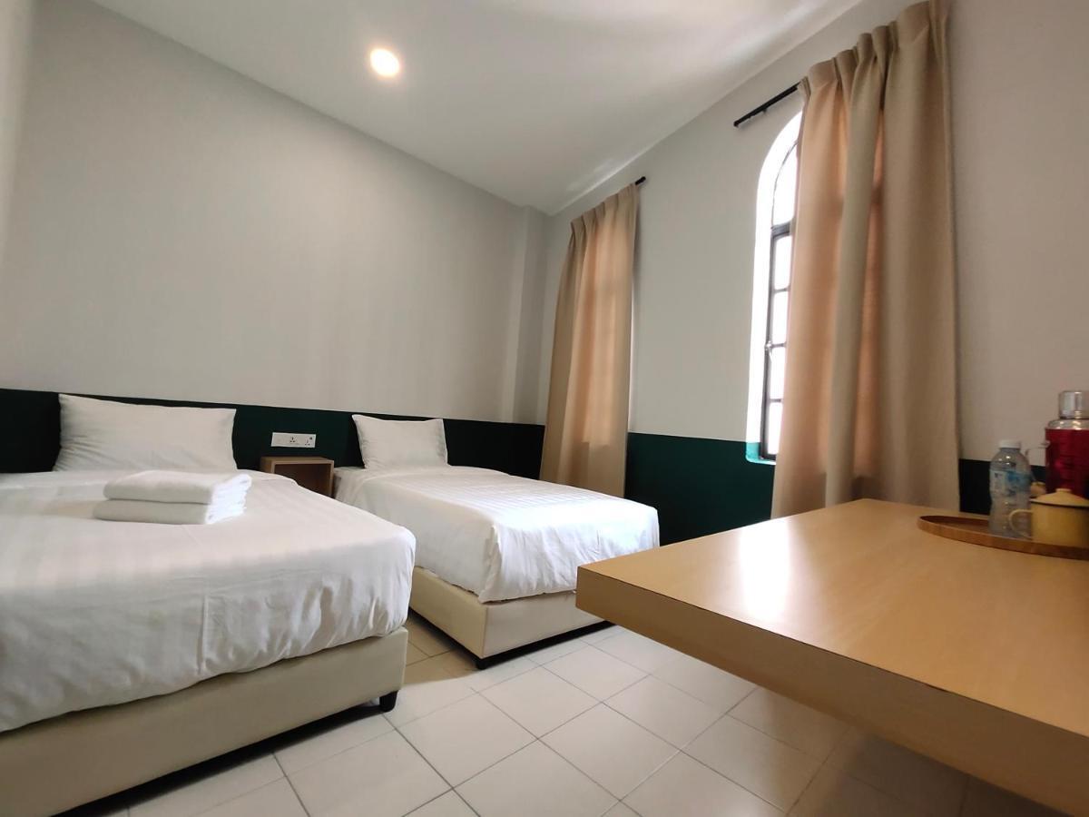 Winsin Hotel Chinatown Kuala Lumpur Eksteriør bilde